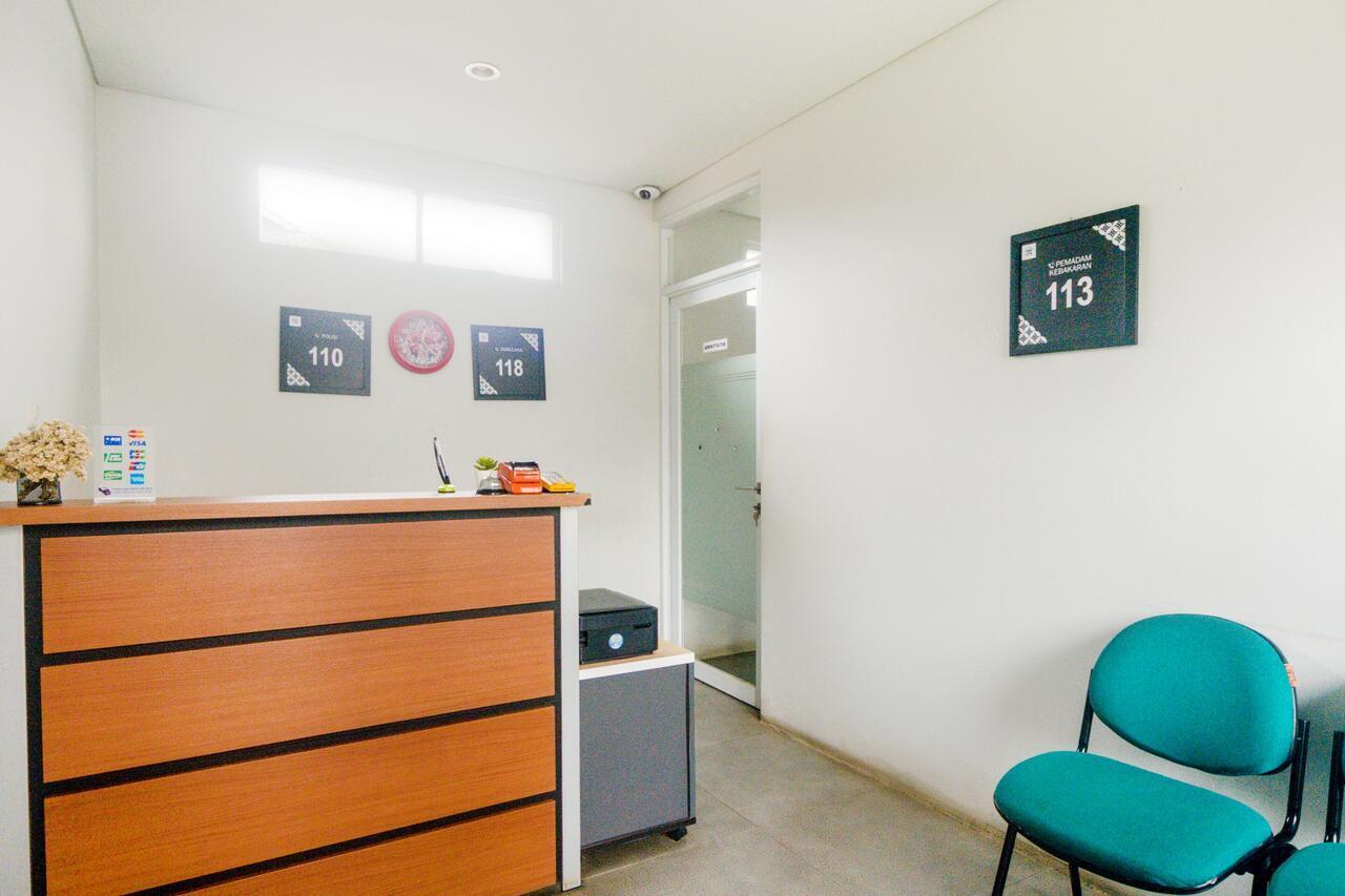 Oyo Life 3204 Beverly Park Bandung Dış mekan fotoğraf