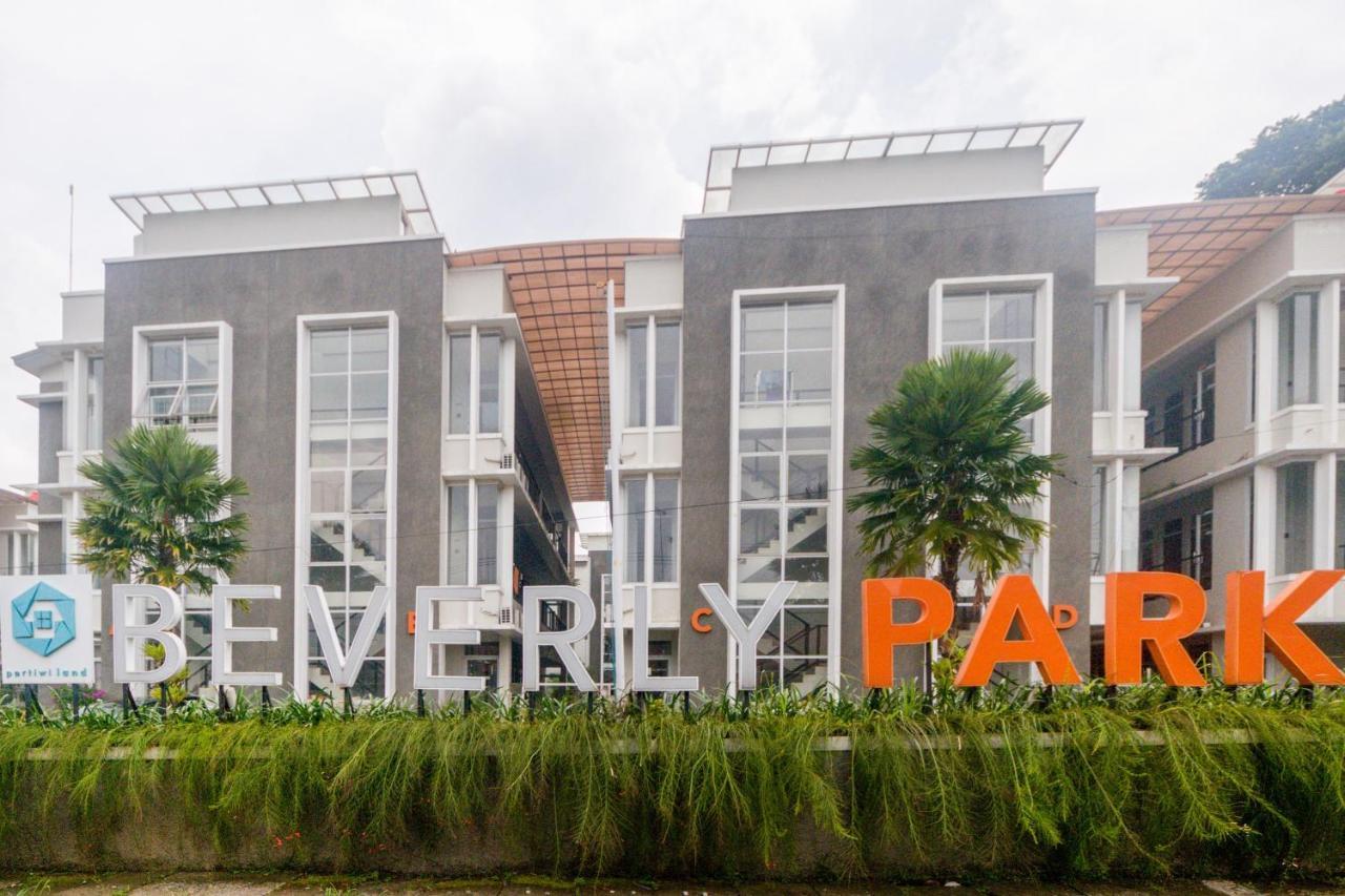 Oyo Life 3204 Beverly Park Bandung Dış mekan fotoğraf